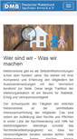 Mobile Screenshot of mieterbund-sachsen-anhalt.de
